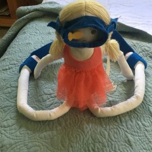 Pottery Barn Designer Doll “Manina”